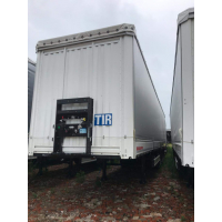 Полуприцеп шторно-бортовой Кессборер XS International K.SCX X / 125 - 12 / 27 RU TIR