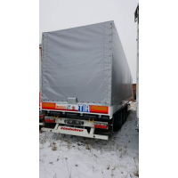 Полуприцеп тентованный Кессборер XS Tarpaulin TIR (Клапан)