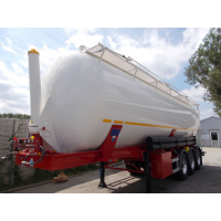 Полуприцепы Кессборер Силосные цистерны-кормовозы K.SSK 60 / 5 - 10 / 24 ADR