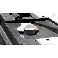 Полуприцеп-платформа планшет Кессборер K.SPS 3