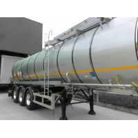 Полуприцепы-цистерны для битума Kassbohrer K.STS 32 SS