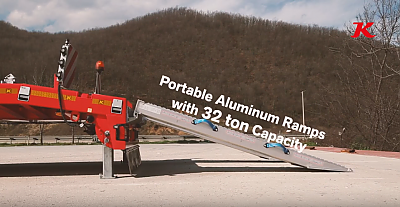 Раздвижная платформа Kassbohrer K.SPA.M Раздвижная платформа Kassbohrer K.SPA.M